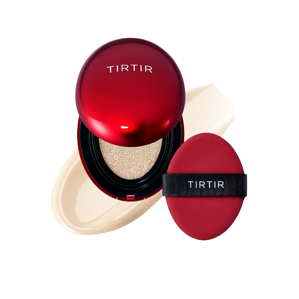 Mask Fit Red Cushion
