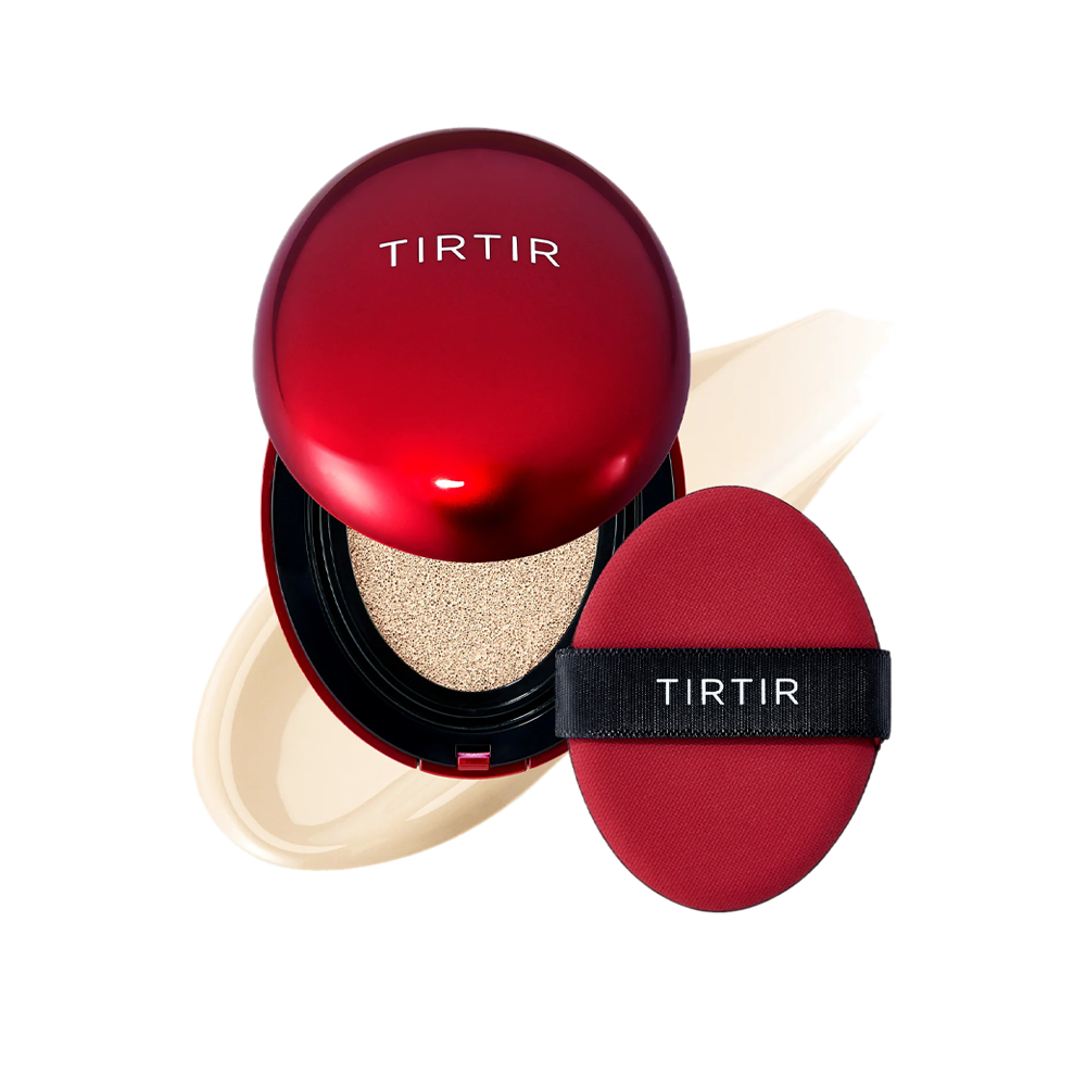 Mask Fit Red Cushion