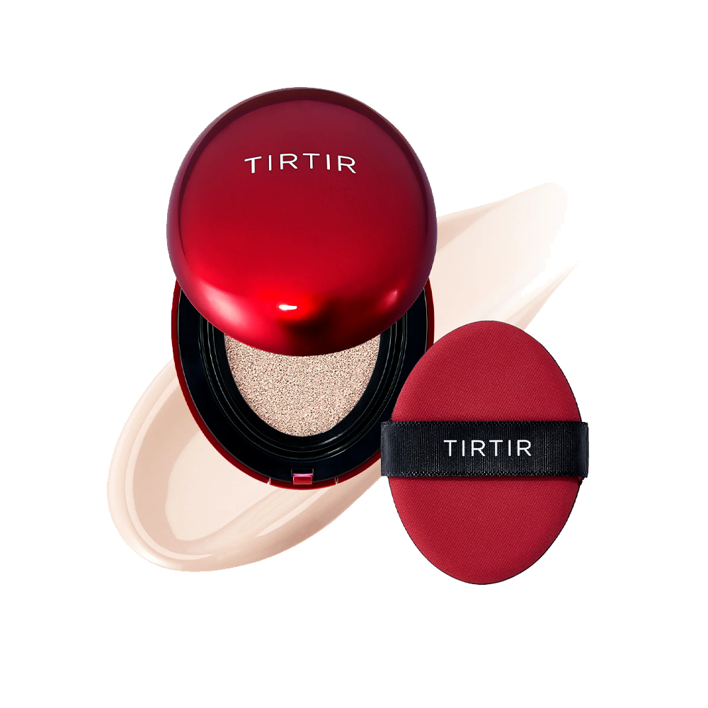 Mask Fit Red Cushion