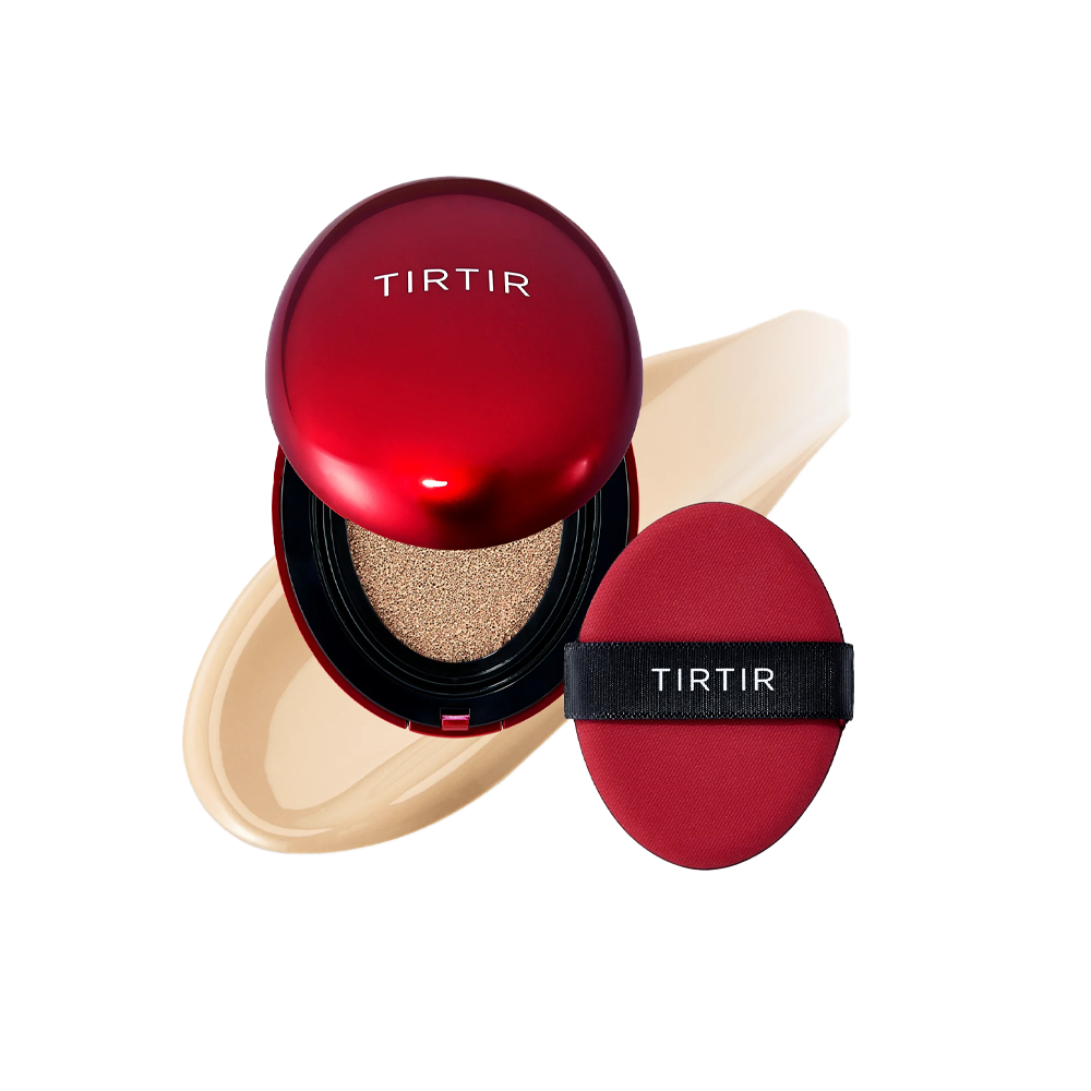 Mask Fit Red Cushion