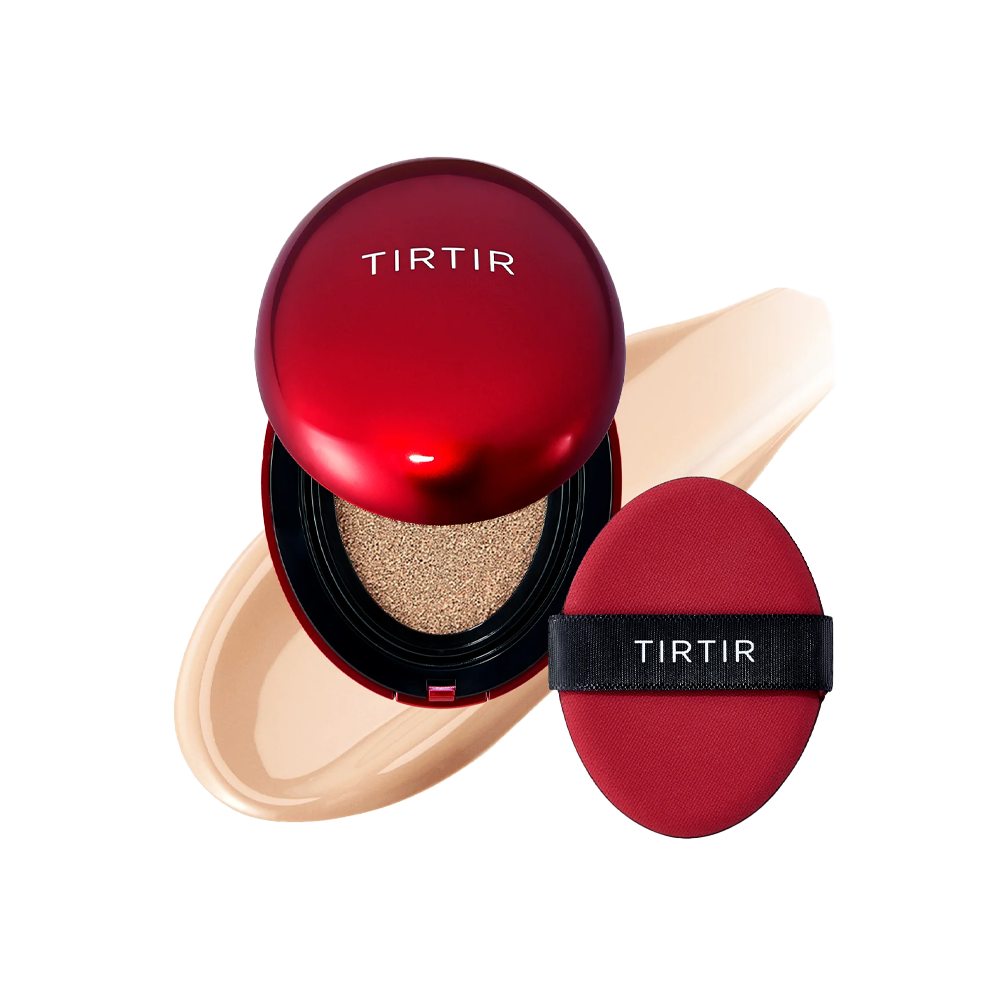 Mask Fit Red Cushion