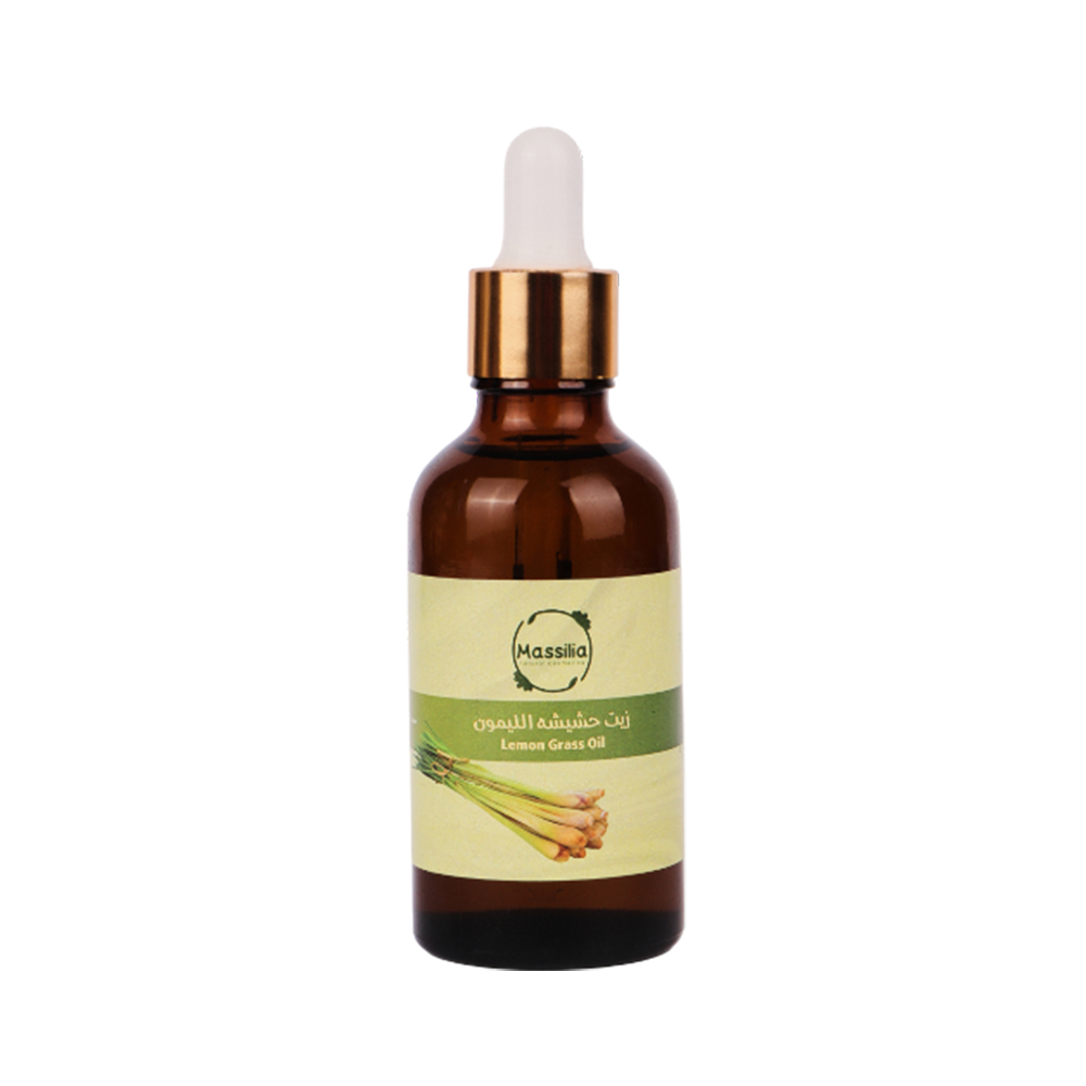Massilia Lemongrass Oil - Hair Oil | Source Beauty Egypt