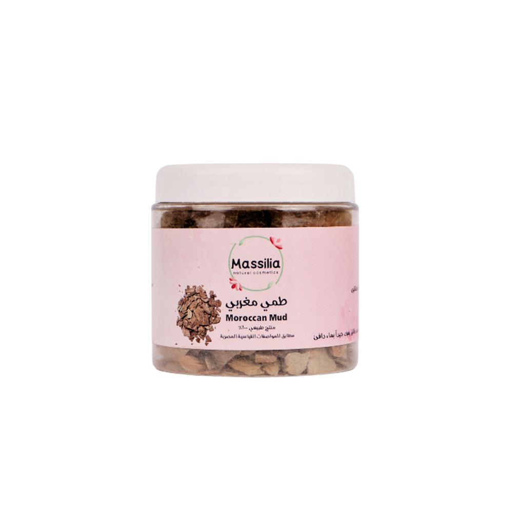 Massilia Moroccan Mud - Exfoliator | Source Beauty Egypt