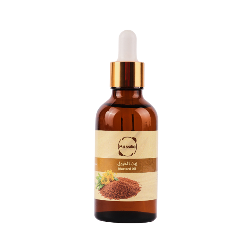 Massilia Mustard Oil - Hair Oil | Source Beauty Egypt