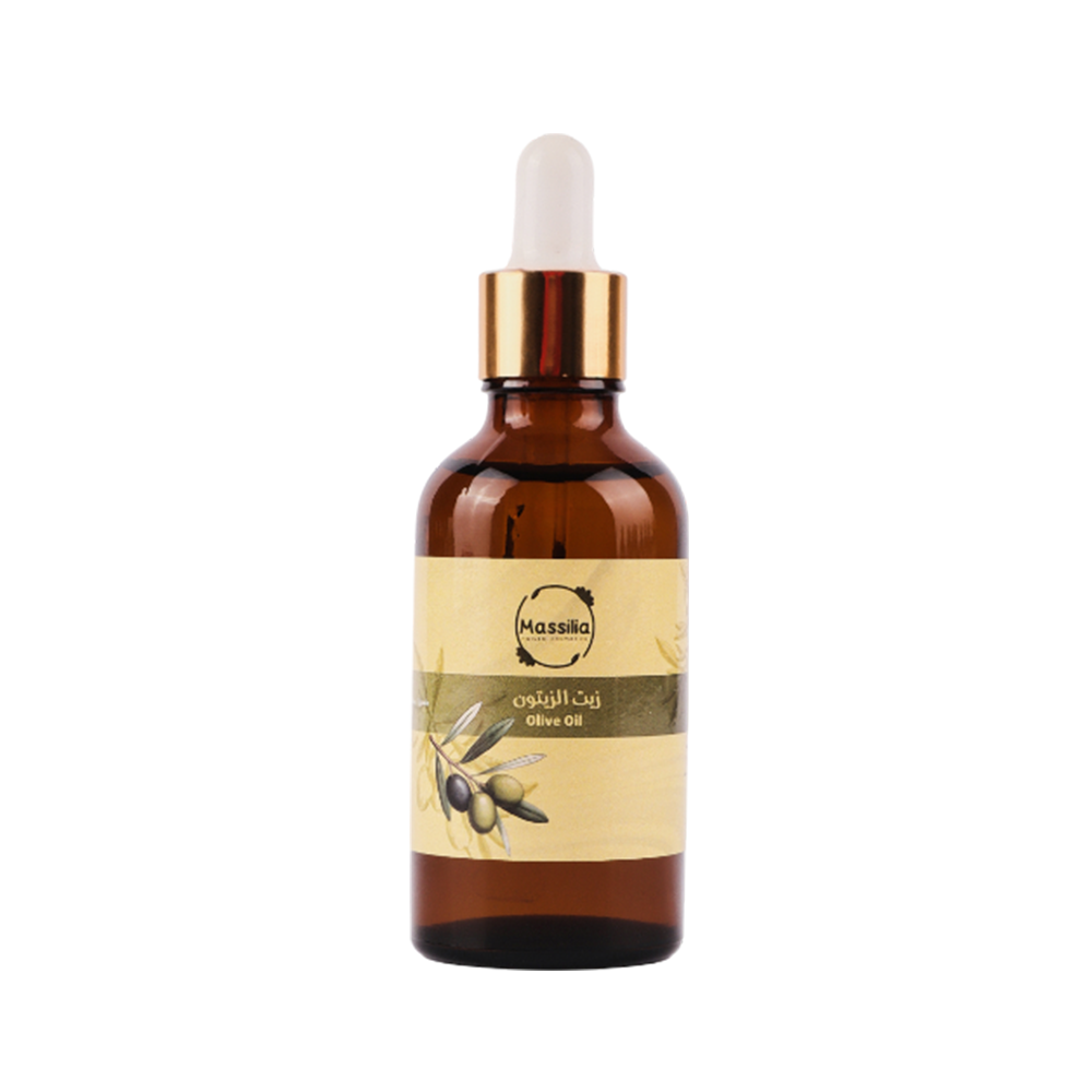 Massilia Olive Oil - Hair Oil | Source Beauty Egypt