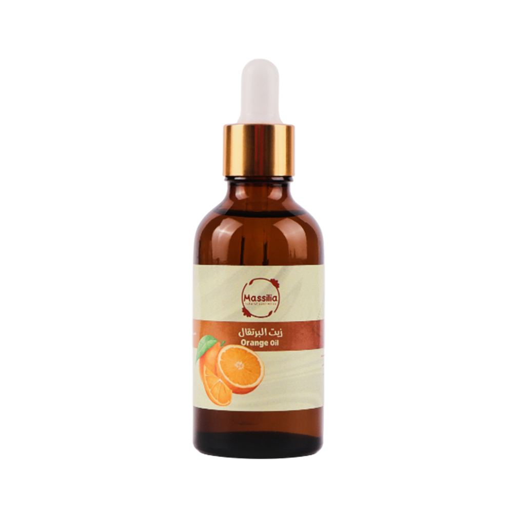 Massilia Orange Oil - Hair Oil | Source Beauty Egypt