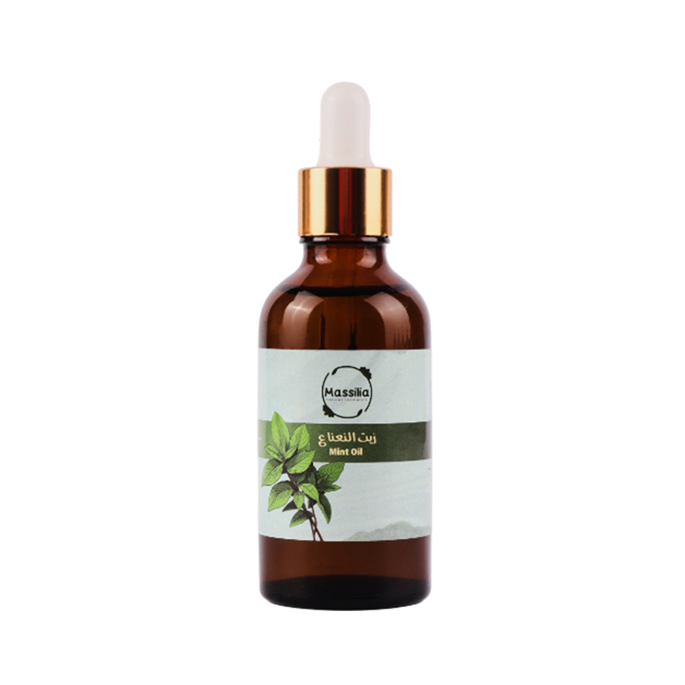 Massilia Peppermint Oil - Hair Oil | Source Beauty Egypt