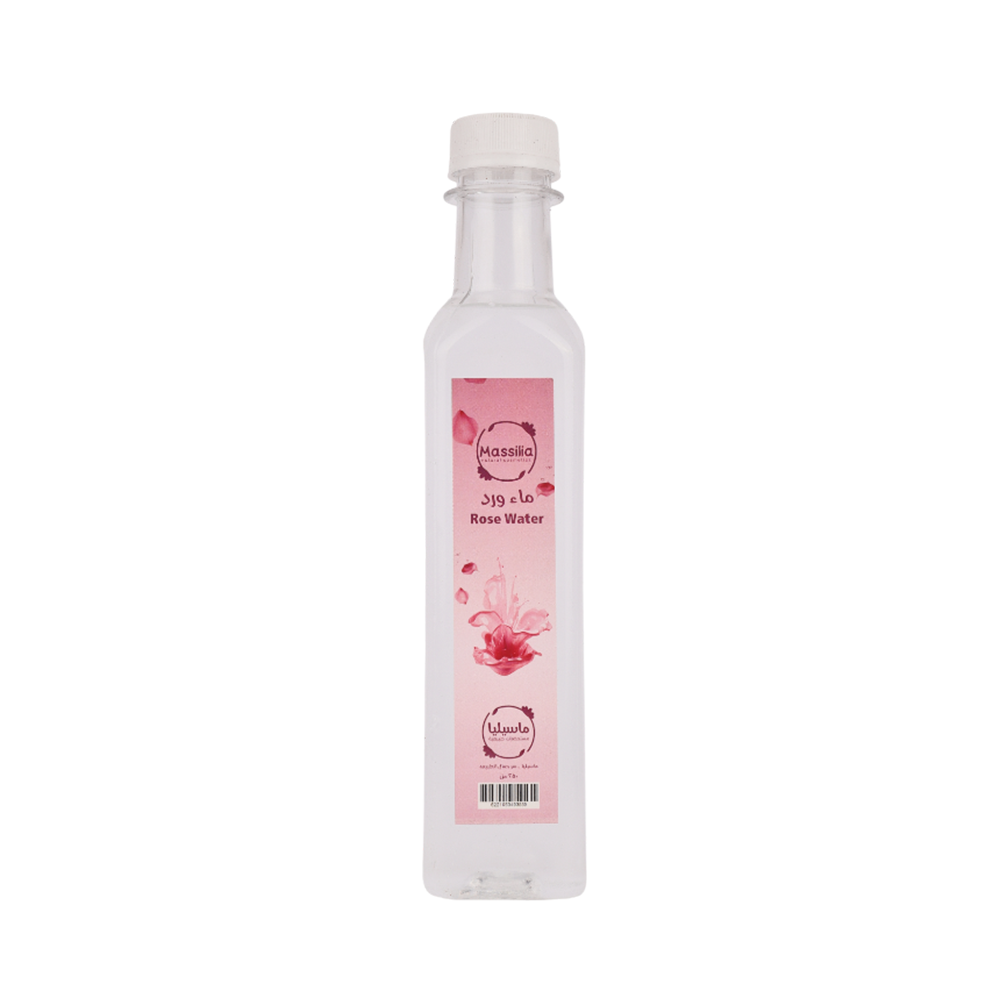 Massilia Rose Water - Toner | Source Beauty Egypt