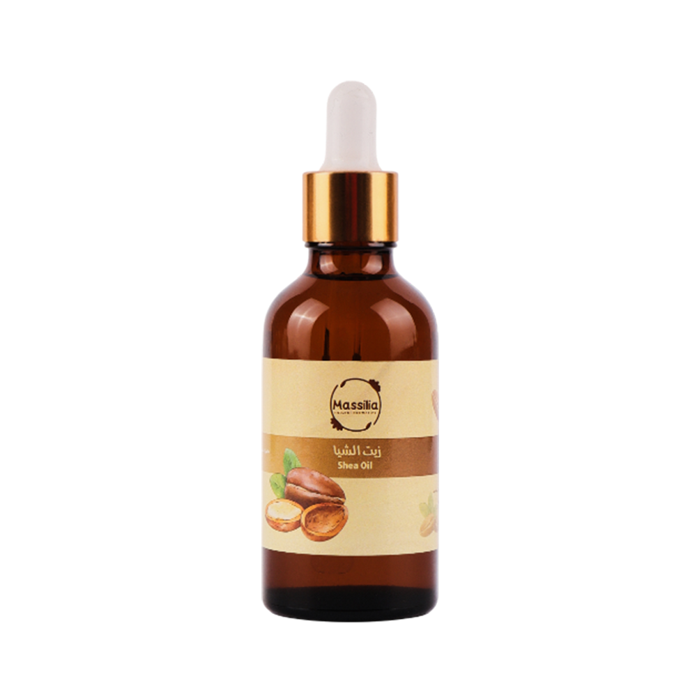 Massilia Shea Butter Oil - Hair Oil | Source Beauty Egypt