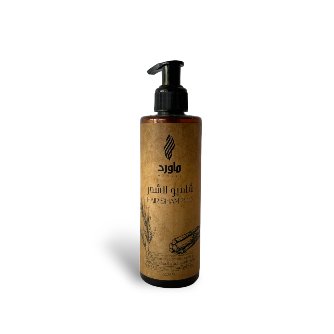 Herbal Extract Shampoo