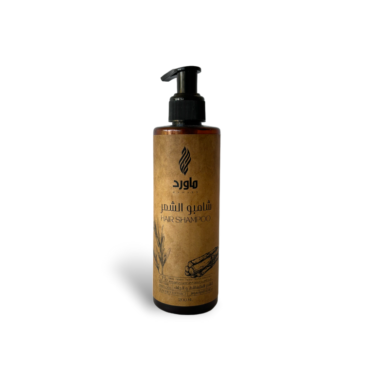 Herbal Extract Shampoo