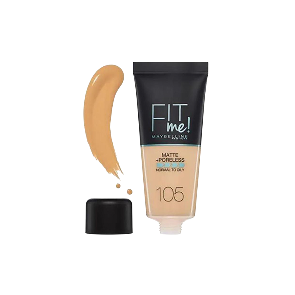 Fit Me Matte & Poreless Foundation