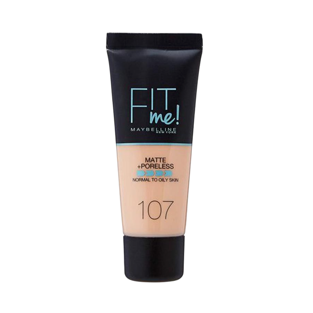 Fit Me Matte & Poreless Foundation