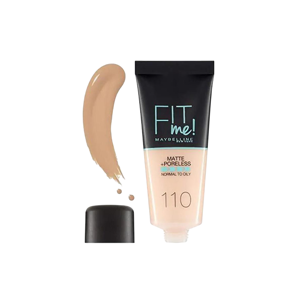 Fit Me Matte & Poreless Foundation