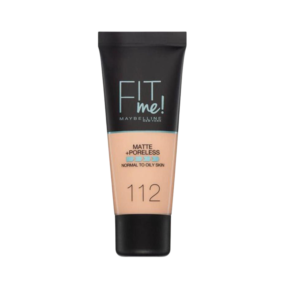 Fit Me Matte & Poreless Foundation