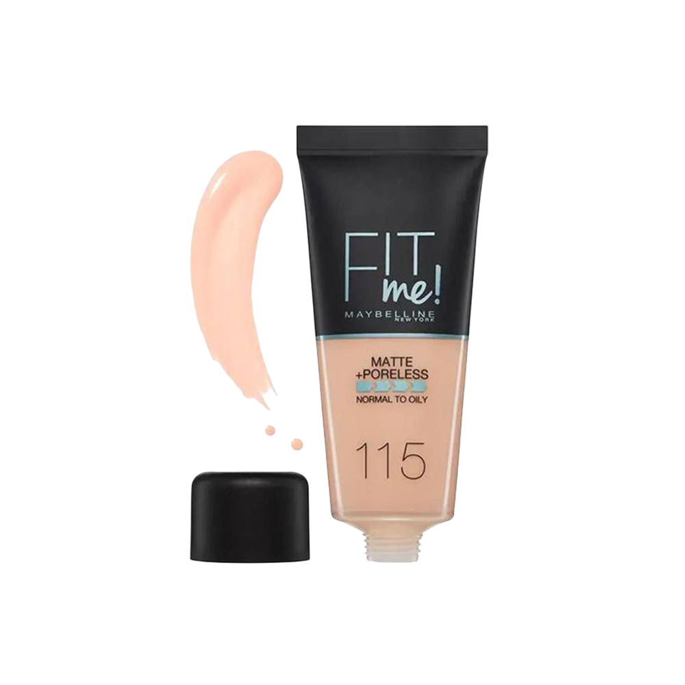 Fit Me Matte & Poreless Foundation
