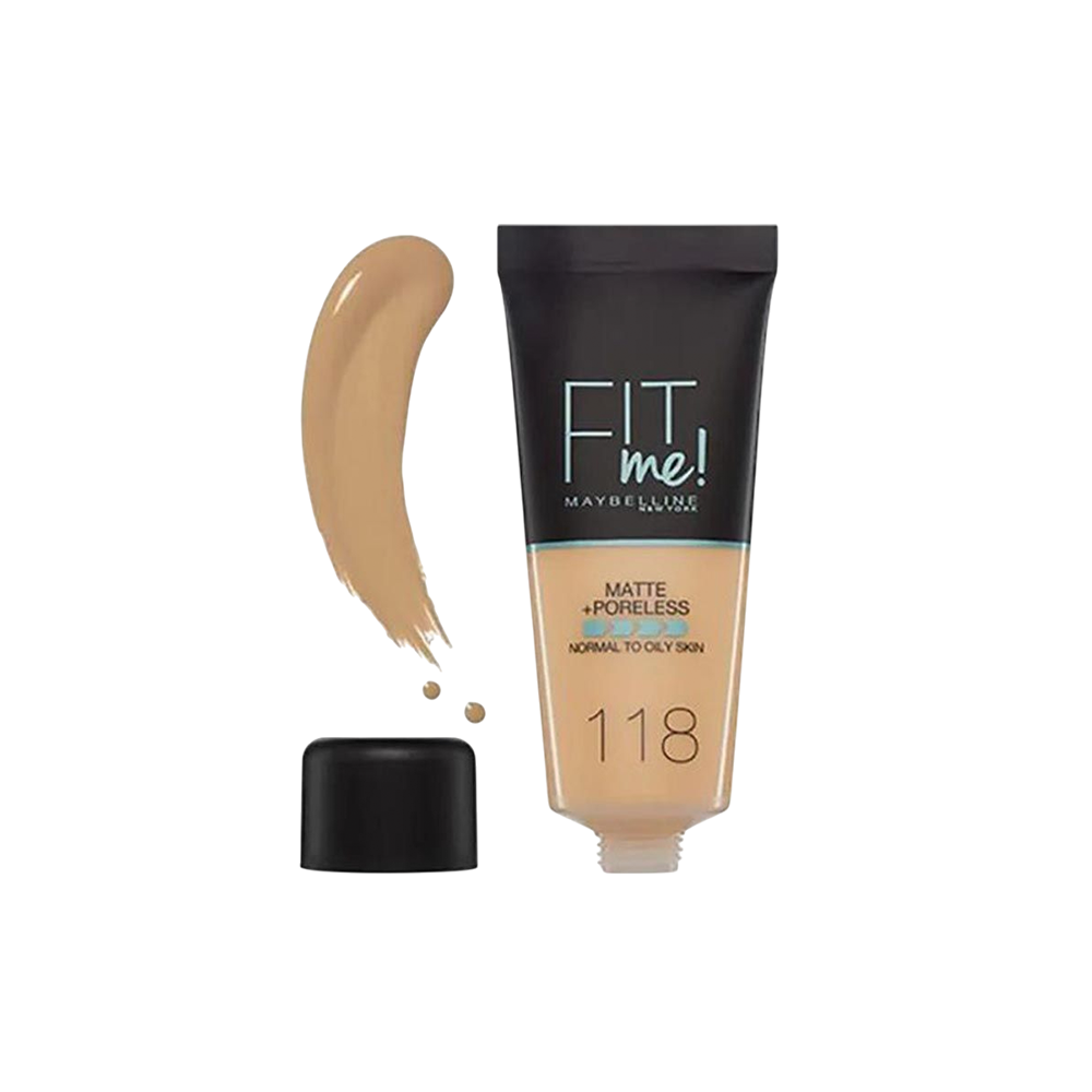Fit Me Matte & Poreless Foundation