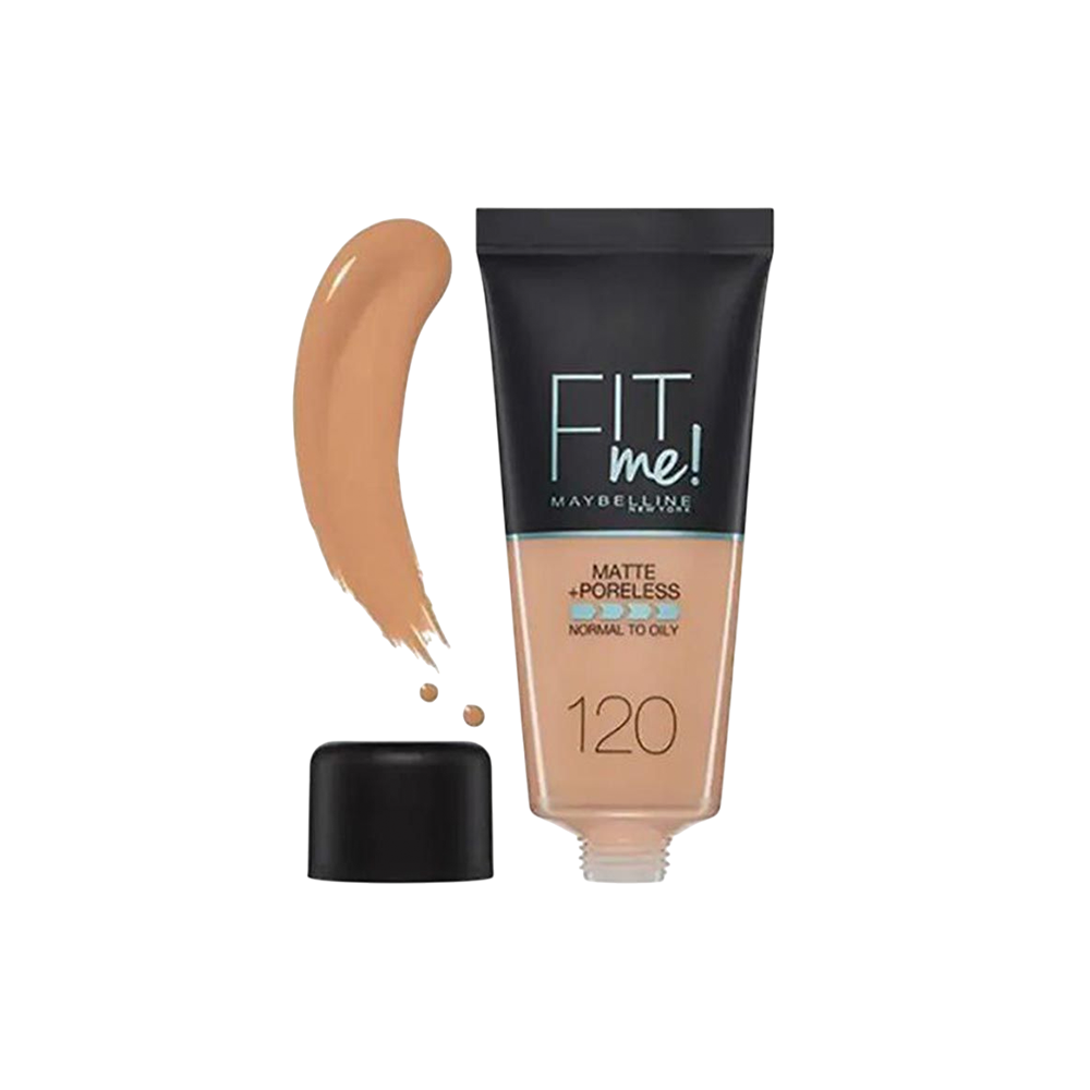 Fit Me Matte & Poreless Foundation