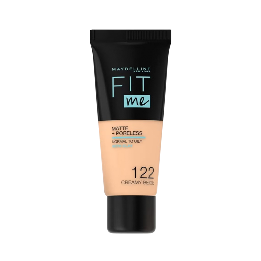 Fit Me Matte & Poreless Foundation