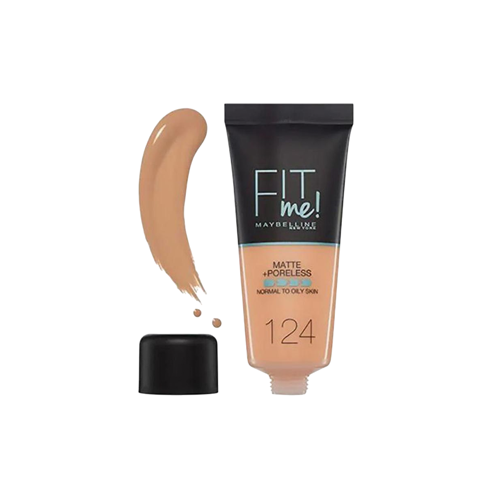 Fit Me Matte & Poreless Foundation