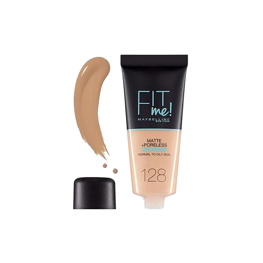 Fit Me Matte & Poreless Foundation