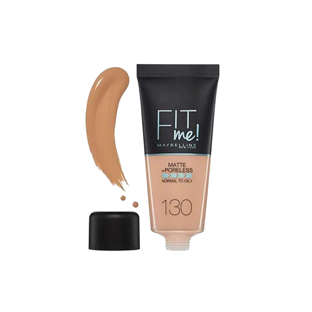 Fit Me Matte & Poreless Foundation