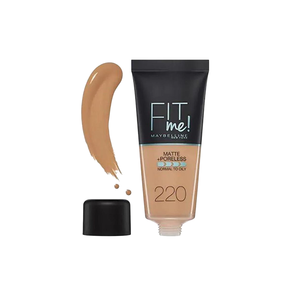 Fit Me Matte & Poreless Foundation