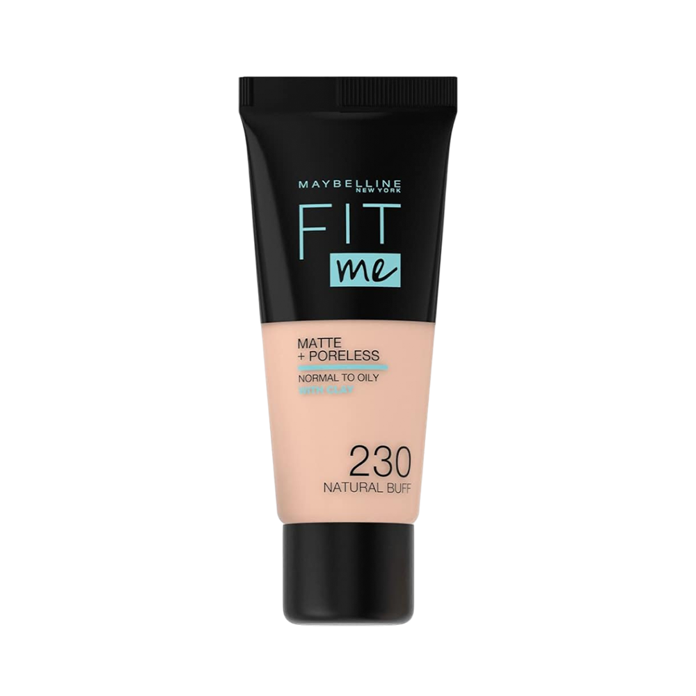 Fit Me Matte & Poreless Foundation