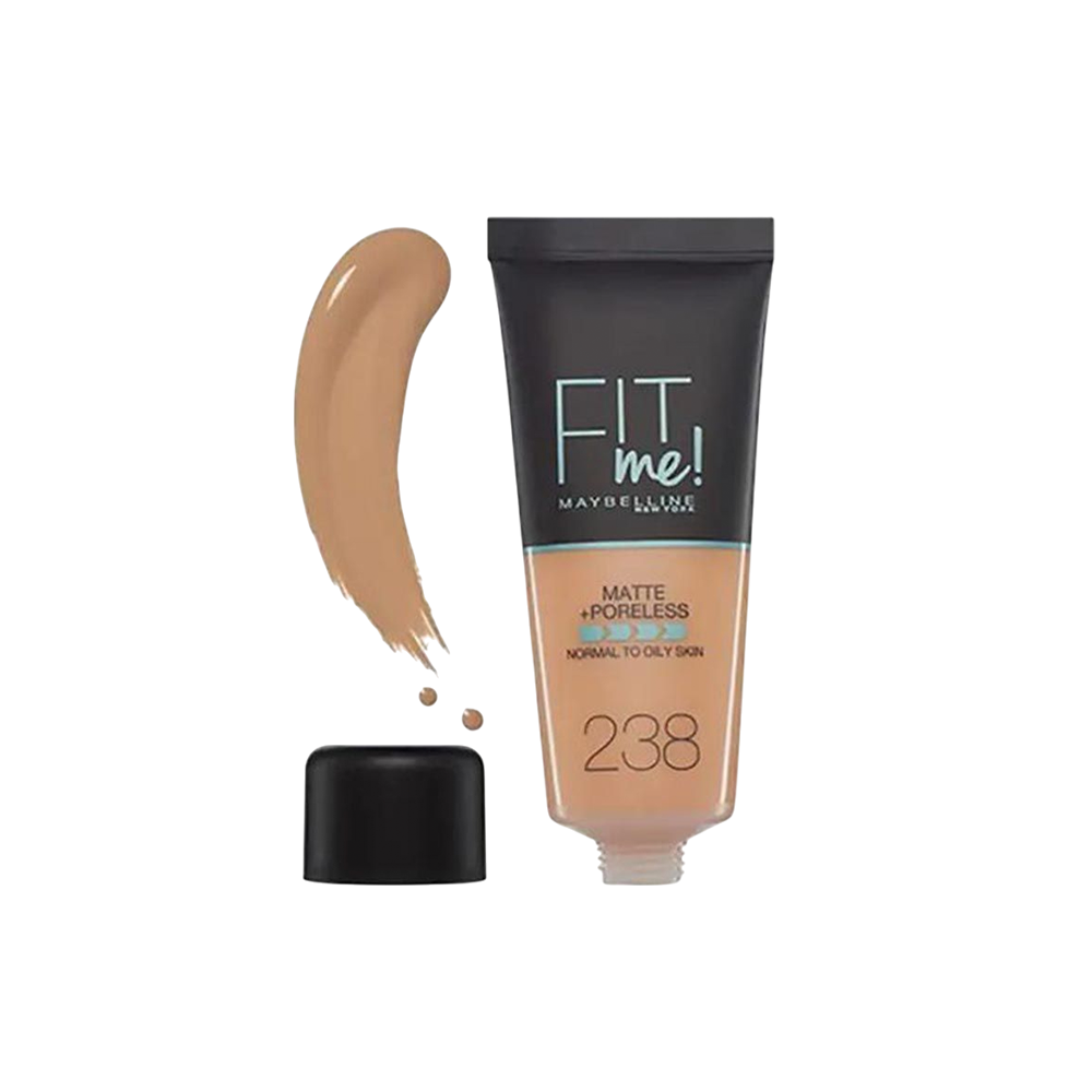 Fit Me Matte & Poreless Foundation