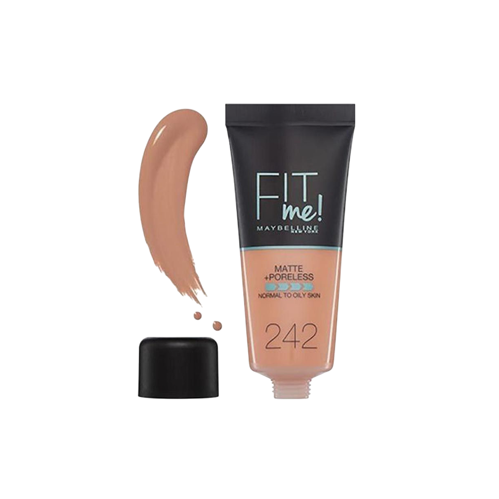 Fit Me Matte & Poreless Foundation