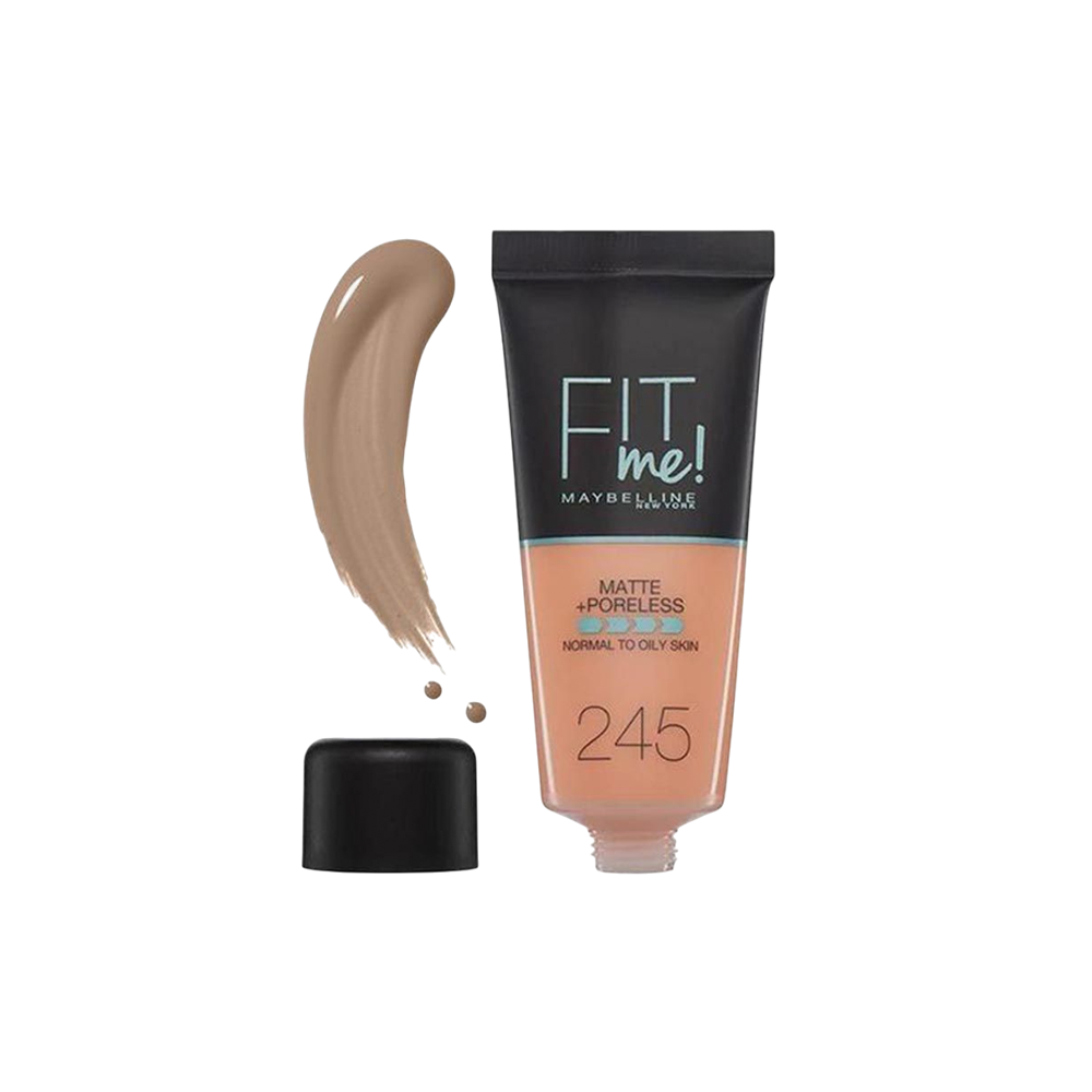 Fit Me Matte & Poreless Foundation