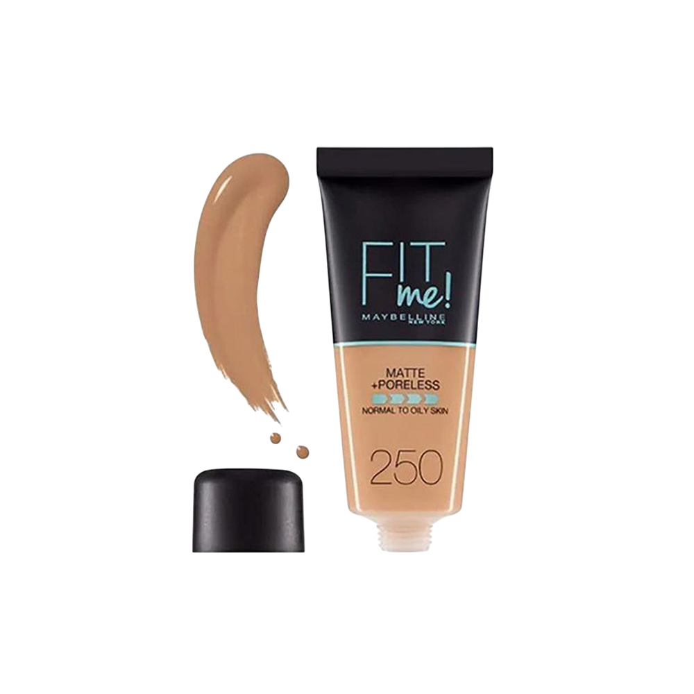 Fit Me Matte & Poreless Foundation
