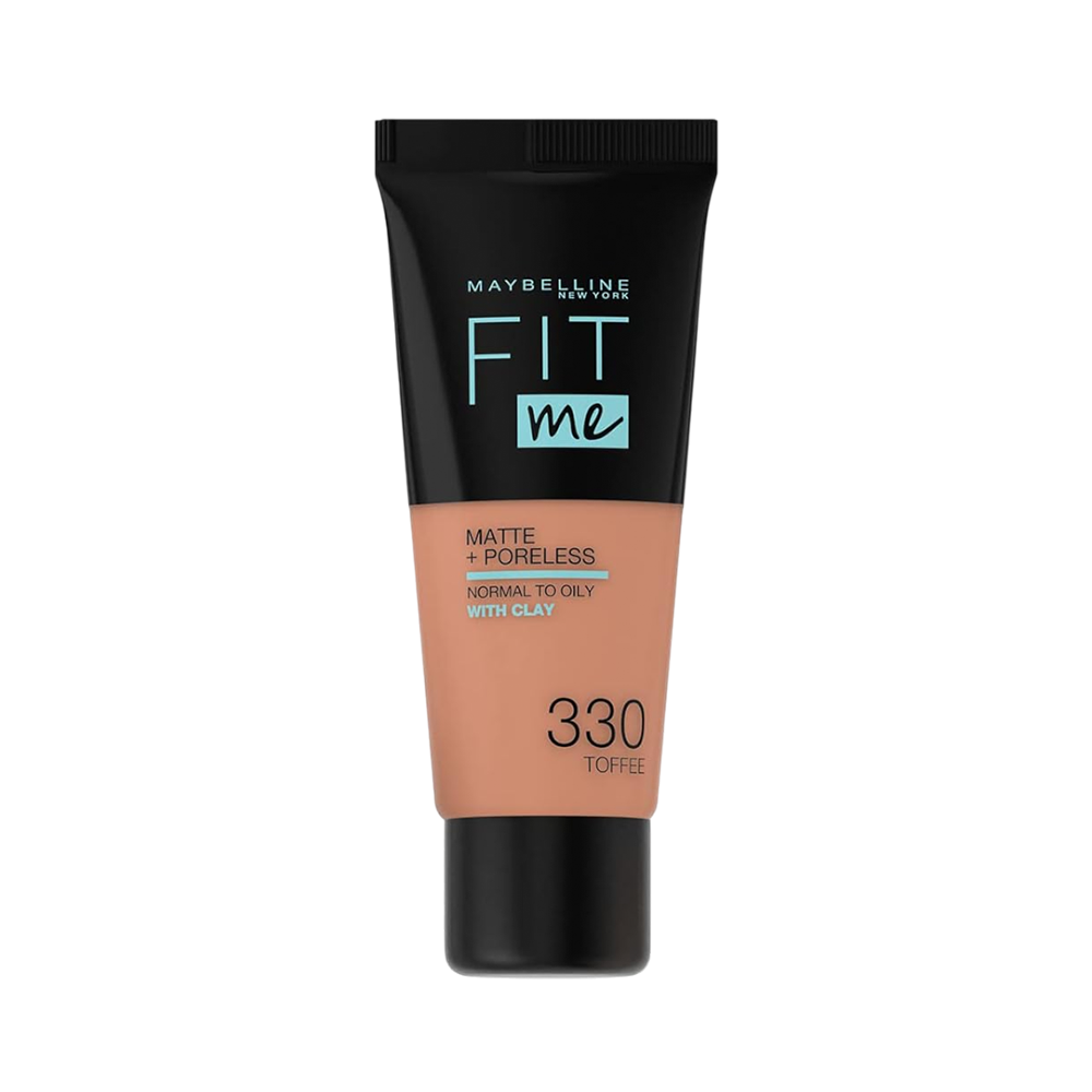 Fit Me Matte & Poreless Foundation