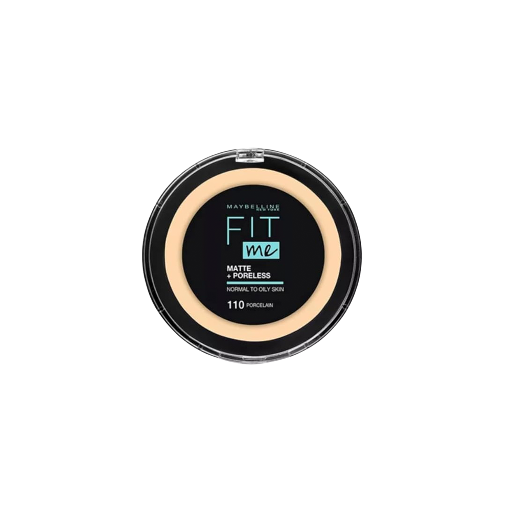 بودرة مضغوطة فيت مي مات مطفية 