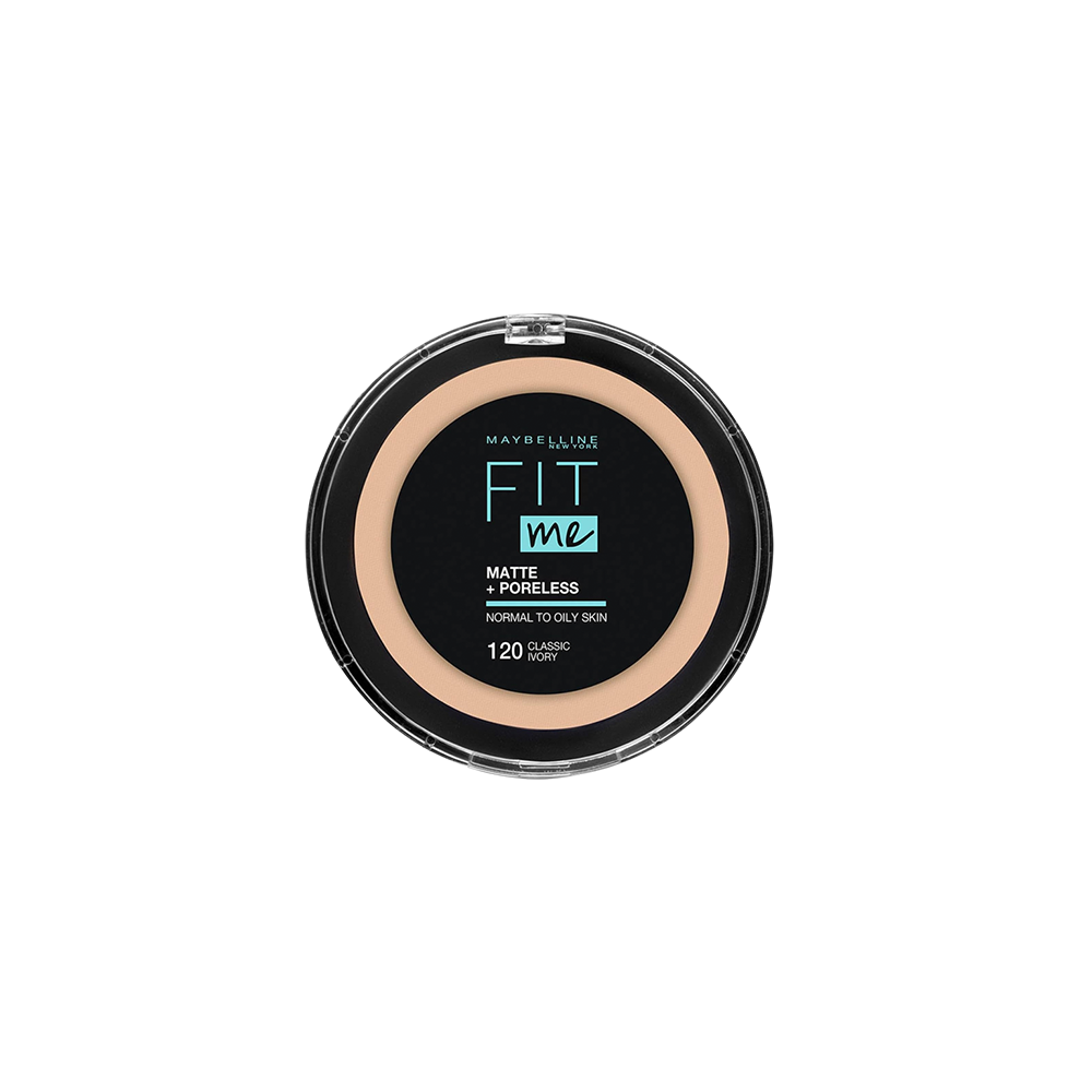 بودرة مضغوطة فيت مي مات مطفية 