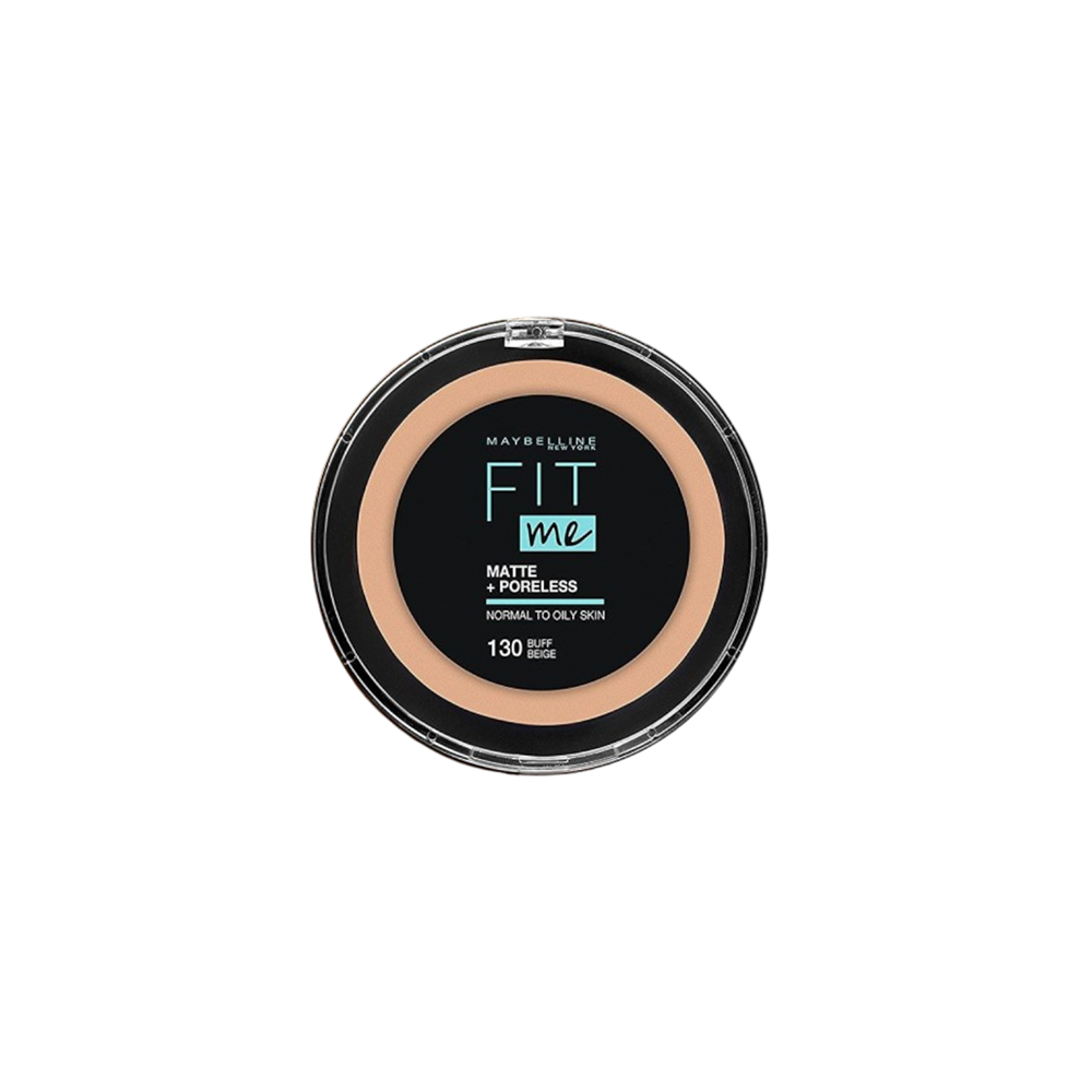 بودرة مضغوطة فيت مي مات مطفية 