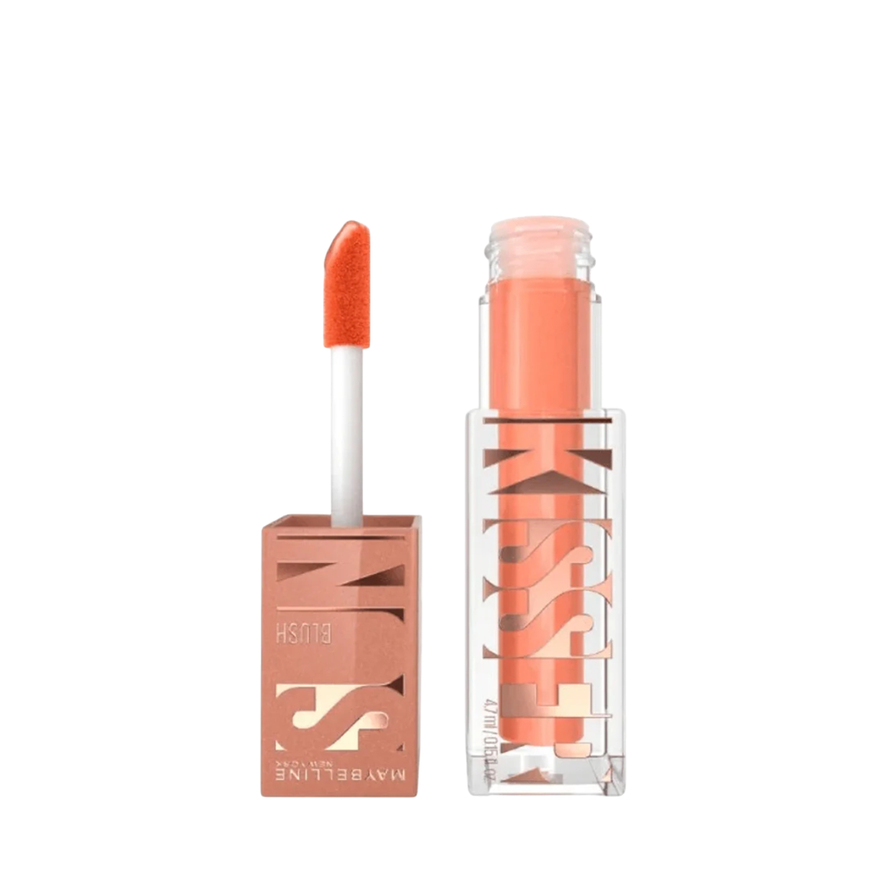 Sunkisser Liquid Blush and Bronzer