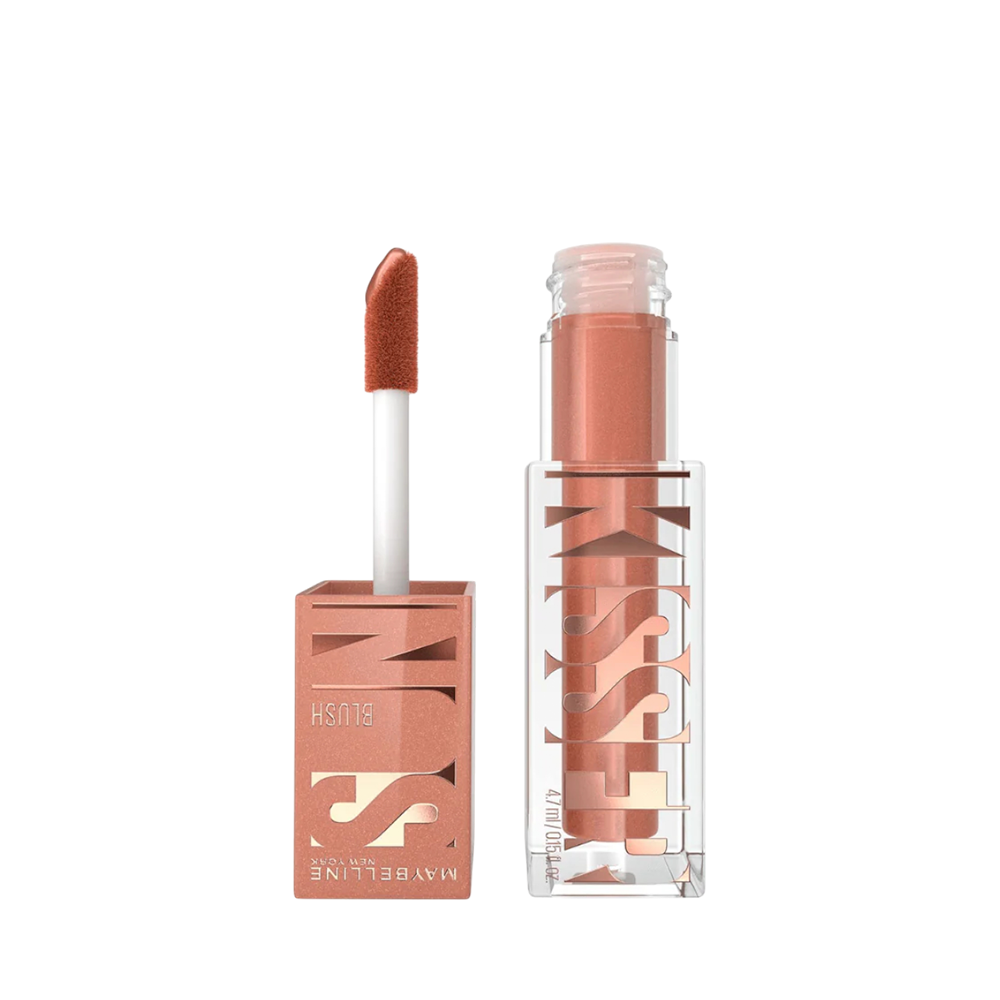 بلاشر وبرونزر صن كيسر