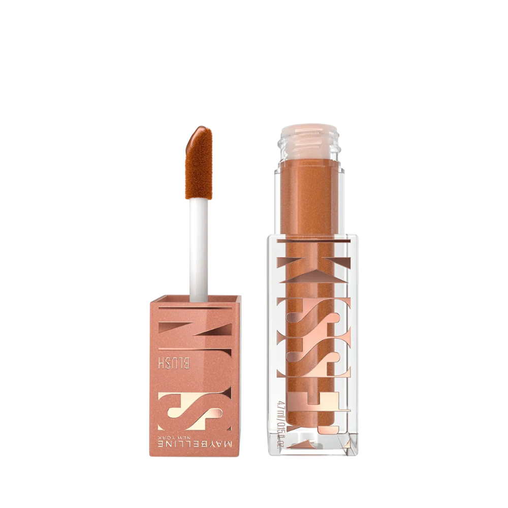 بلاشر وبرونزر صن كيسر