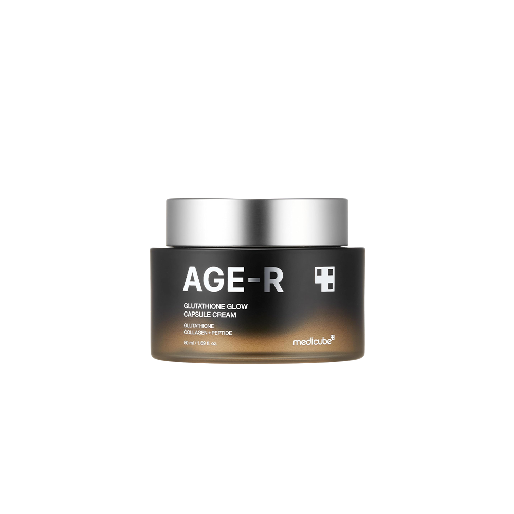 AGE-R Glutathione Glow Capsule Cream