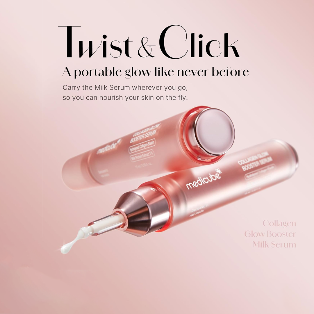 Collagen Glow Booster Serum