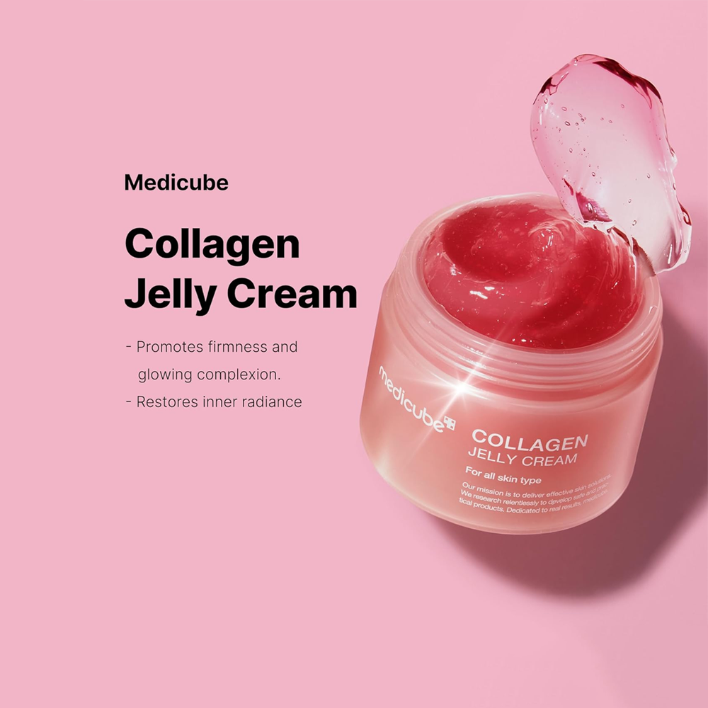 Collagen Jelly Cream