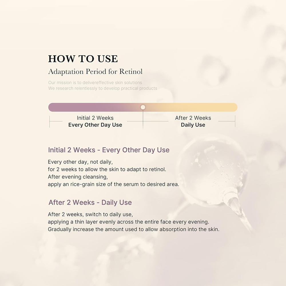 سيرم ديب فيتا ريتينول