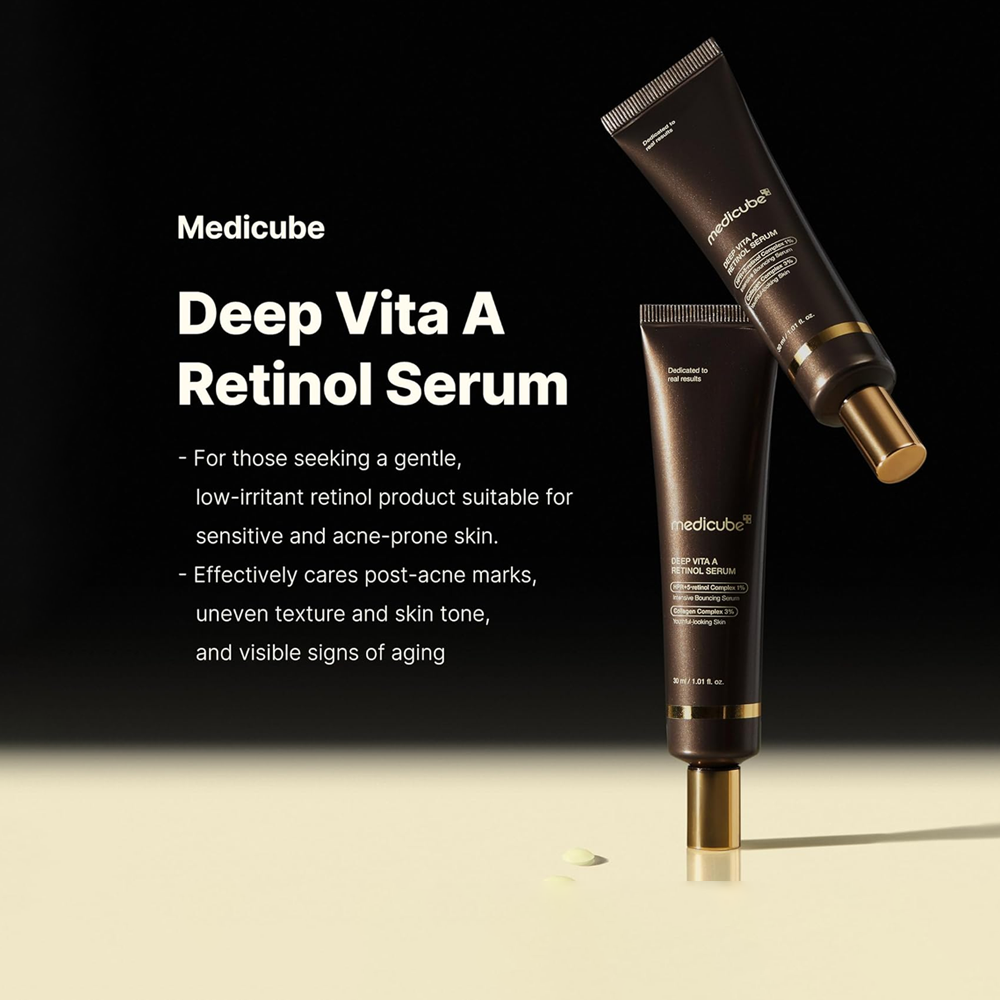 Deep Vita A Retinol Serum