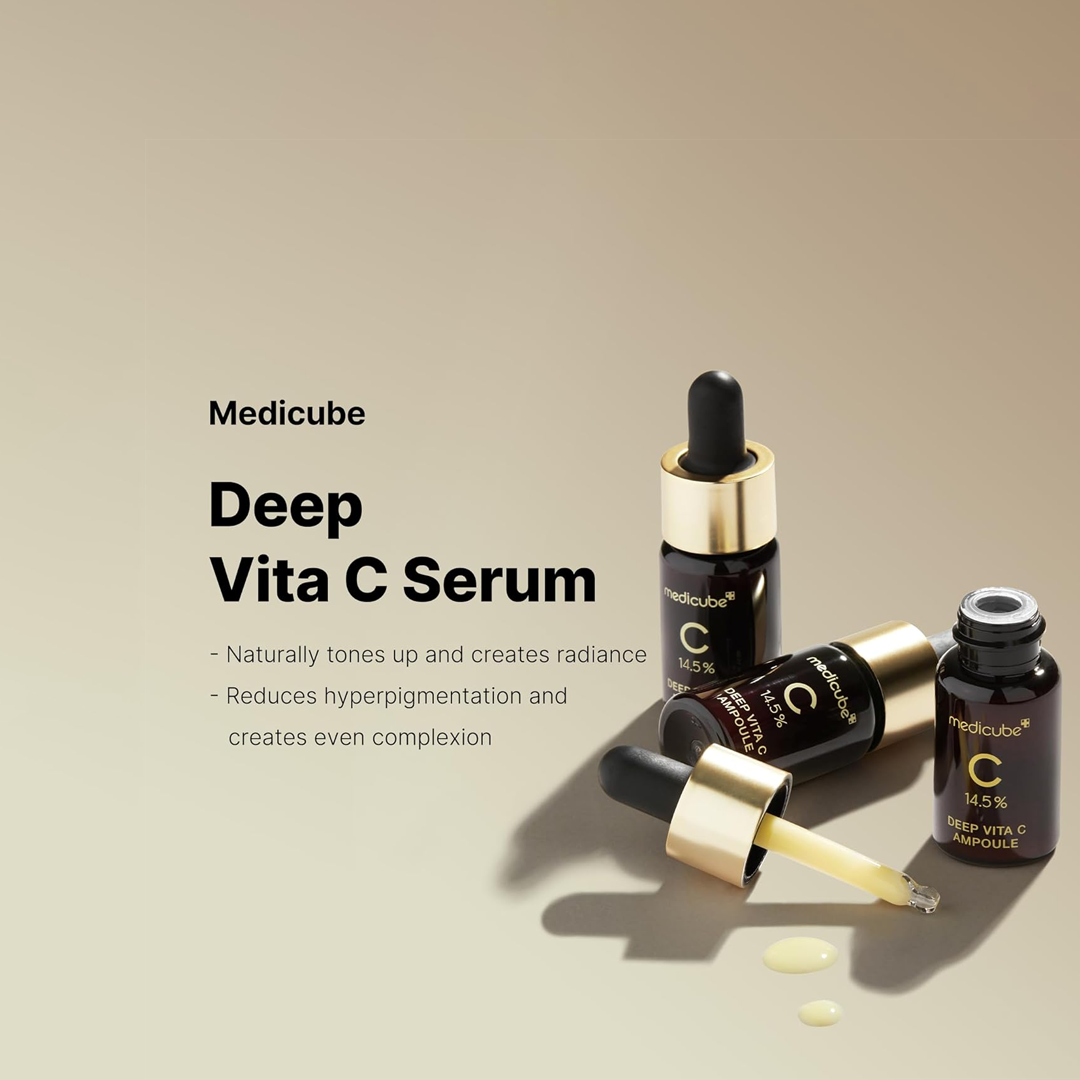 Deep Vita C Ampoule 2.0