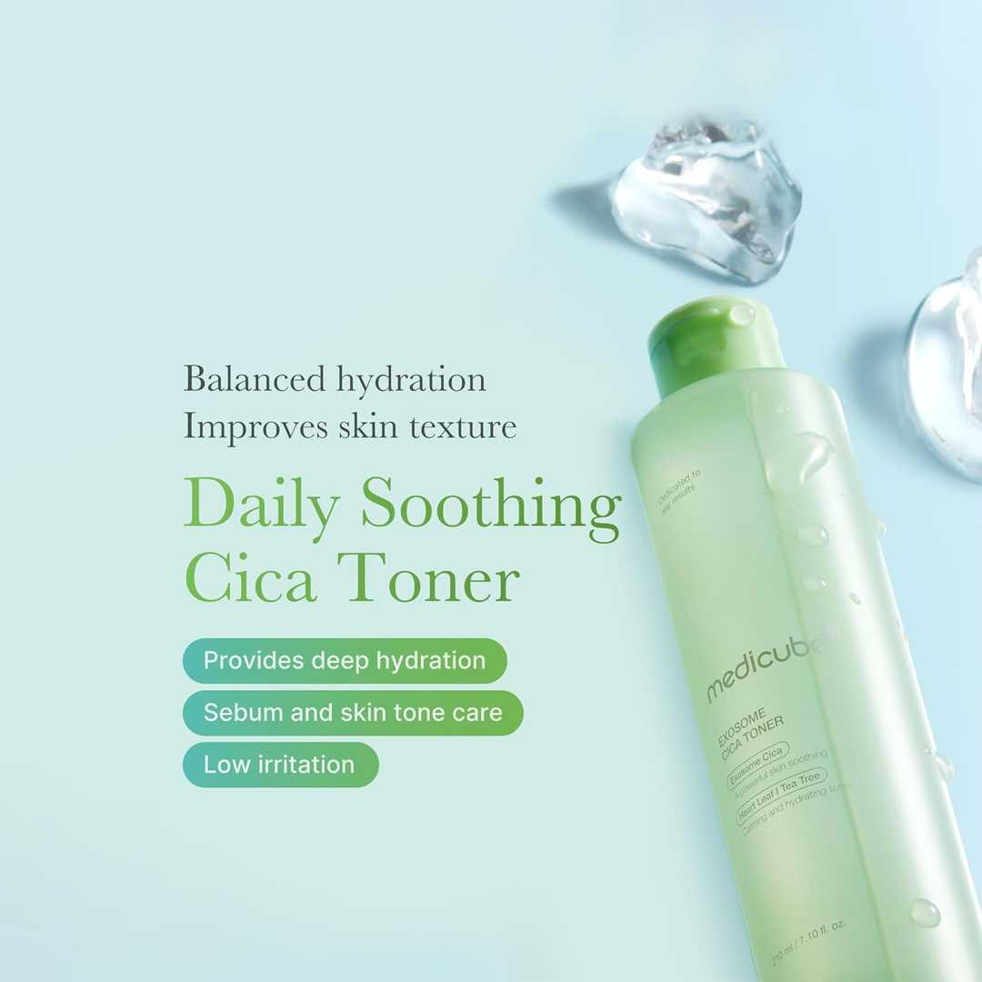 Exosome Cica Toner