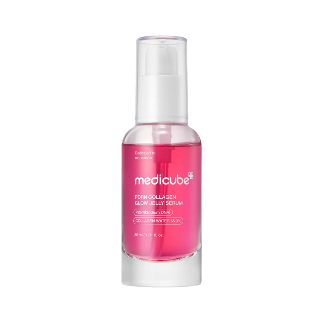 PDRN Collagen Glow Jelly Serum