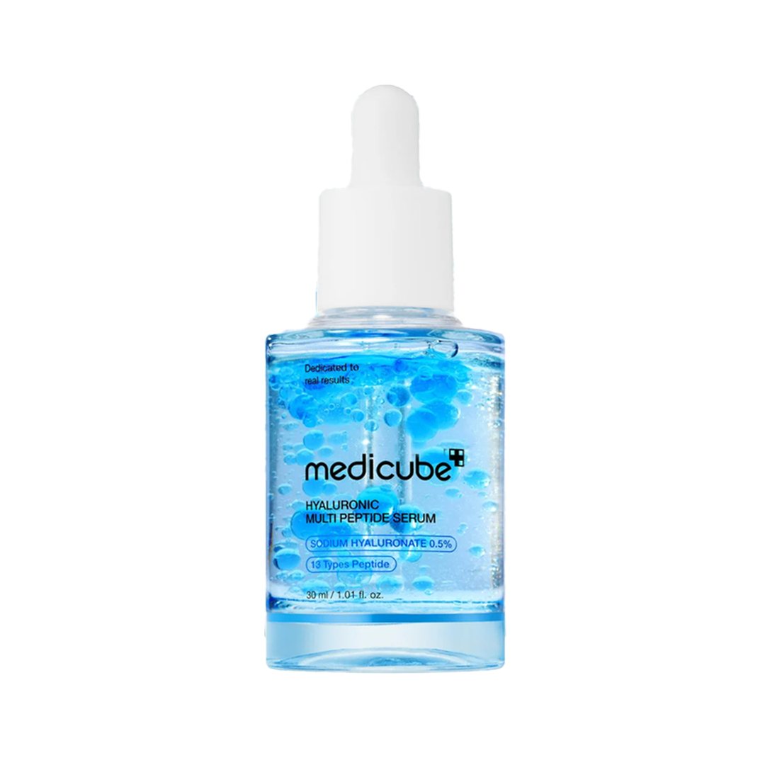 Hyaluronic Multi Peptide PDRN Serum