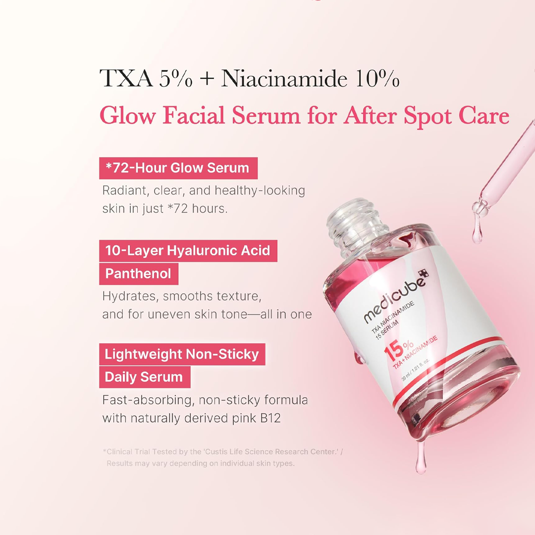 Niacinamaide Tranexamic Acid Serum