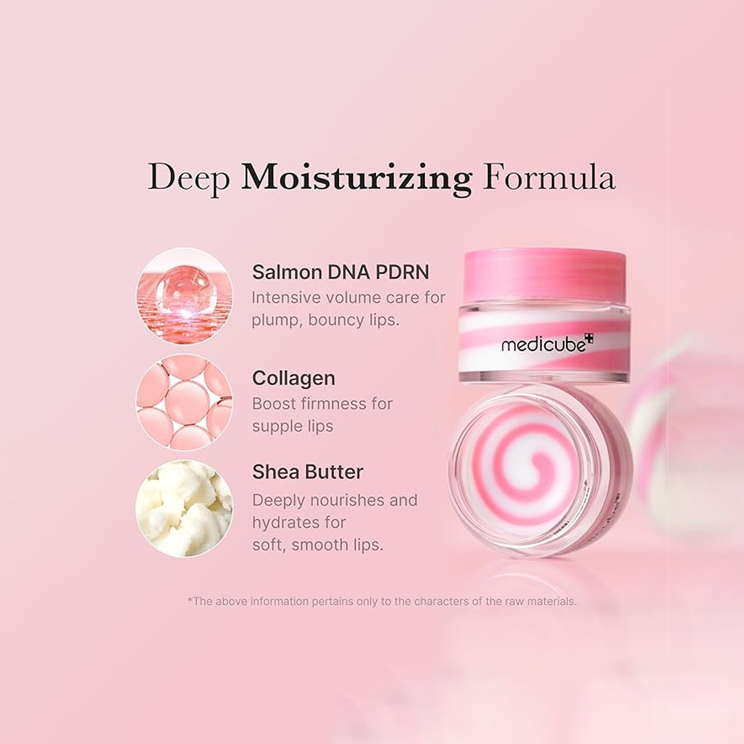 PDRN Lip Sleeping Mask